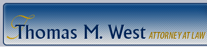 Thomas M. West - Attorney at Law | Atlanta Defense Attorney