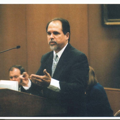 Thomas M West Photo