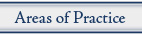 Areas of Practice